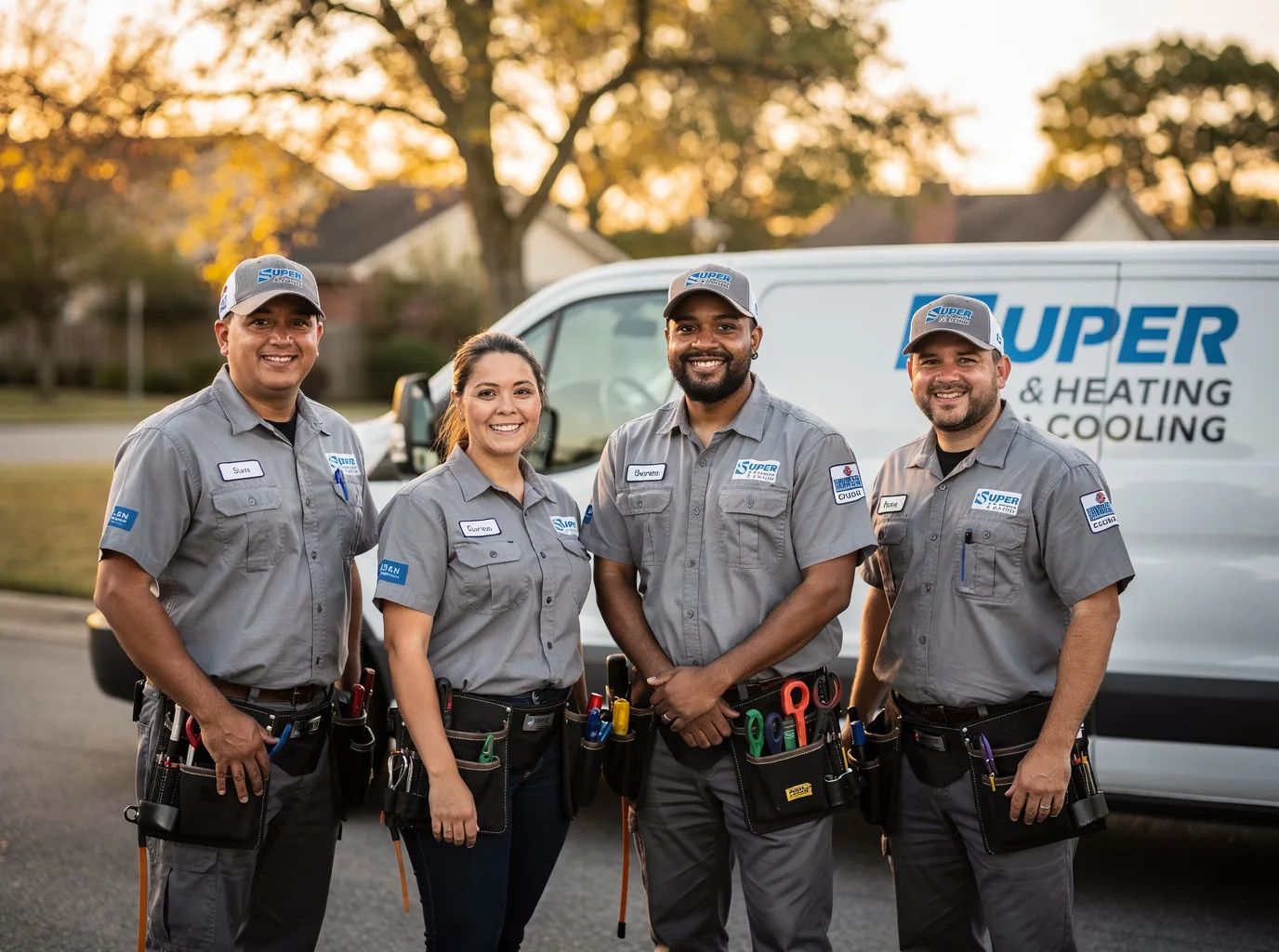 Hvac Repair company in Leeds, AL